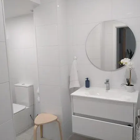 Apartamentos Areia E Mar Sul Vila Praia de Âncora Esterno foto