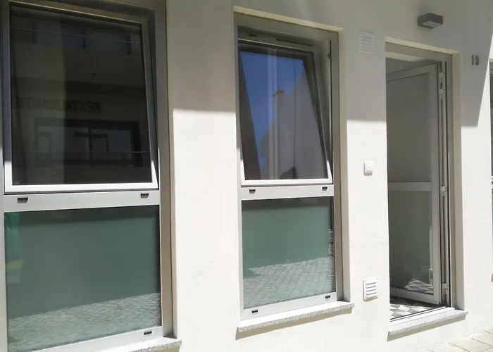 Apartamentos Areia E Mar Sul