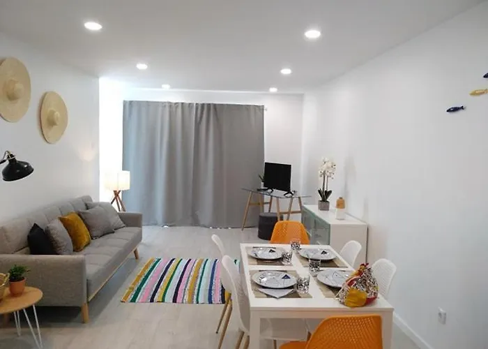 Apartamentos Areia E Mar Sul